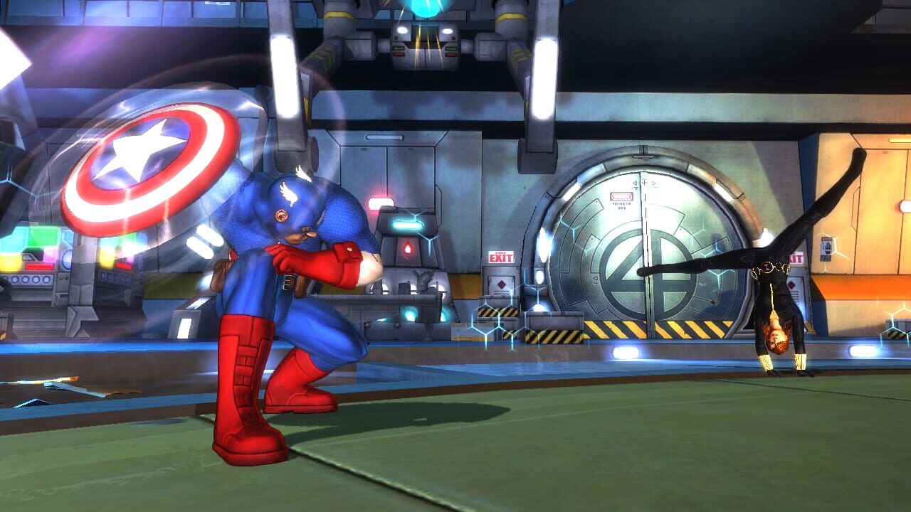 Marvel Avengers: Battle for Earth