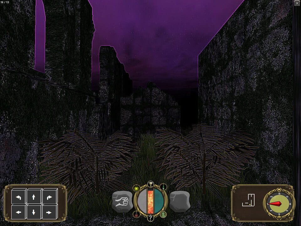 The Dungeons of Castle Madness