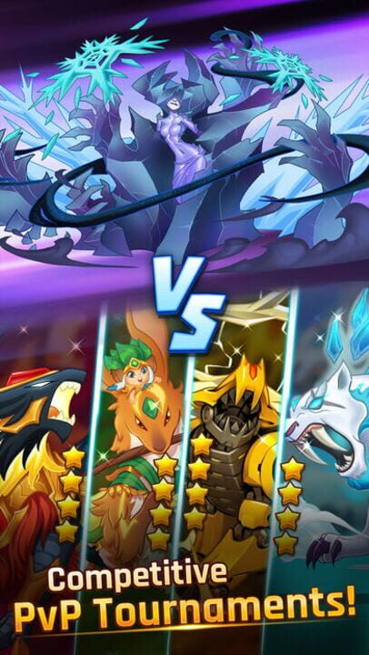LightSlinger Heroes