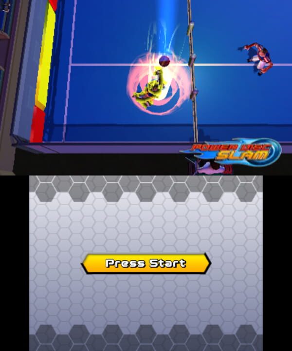 Power Disc Slam