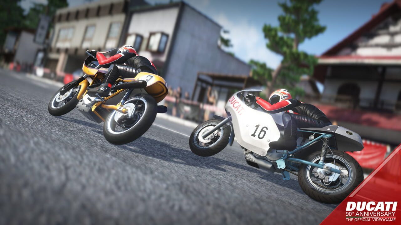 Ducati: 90th Anniversary – The Official Videogame