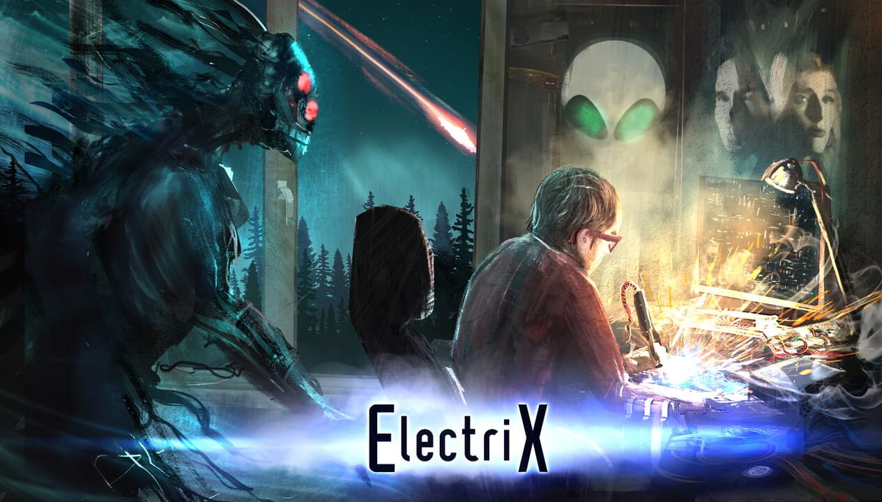 ElectriX: Electro Mechanic Simulator