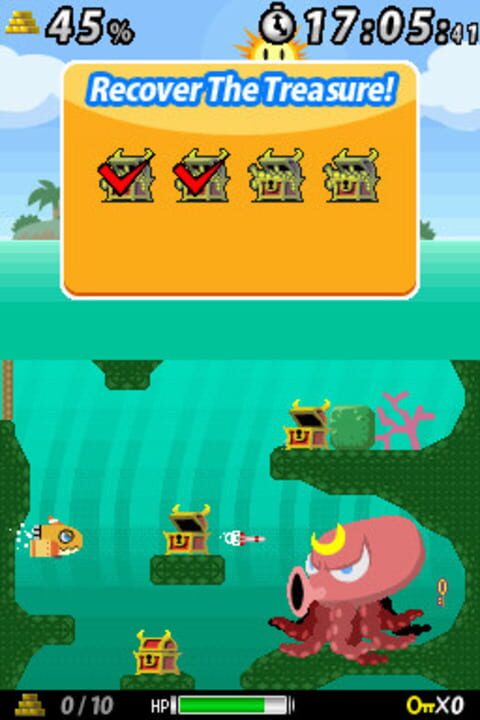 GO Series: Captain Sub