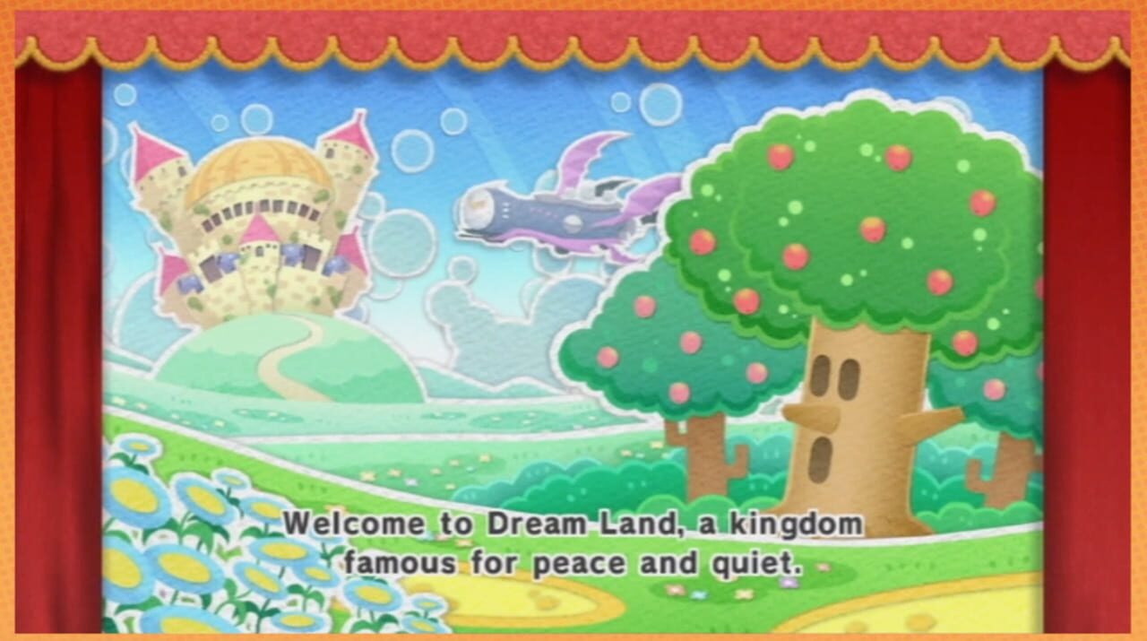Kirby’s Epic Yarn
