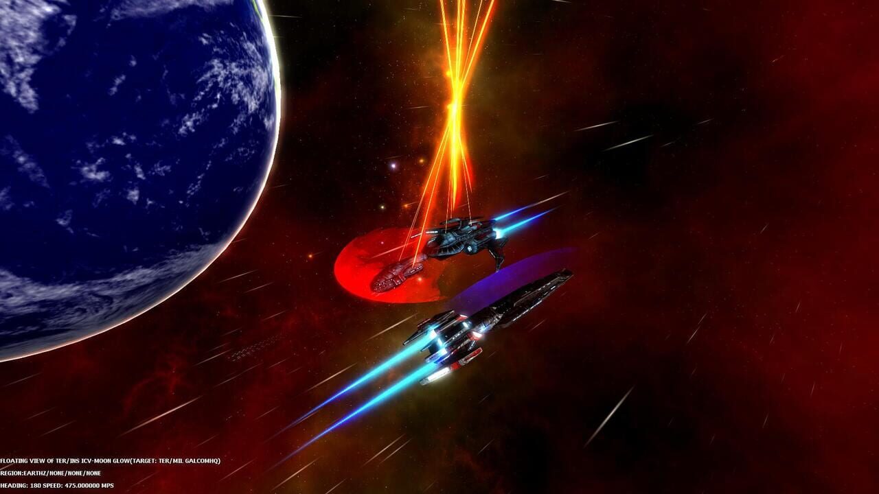 Galactic Command Echo Squad SE