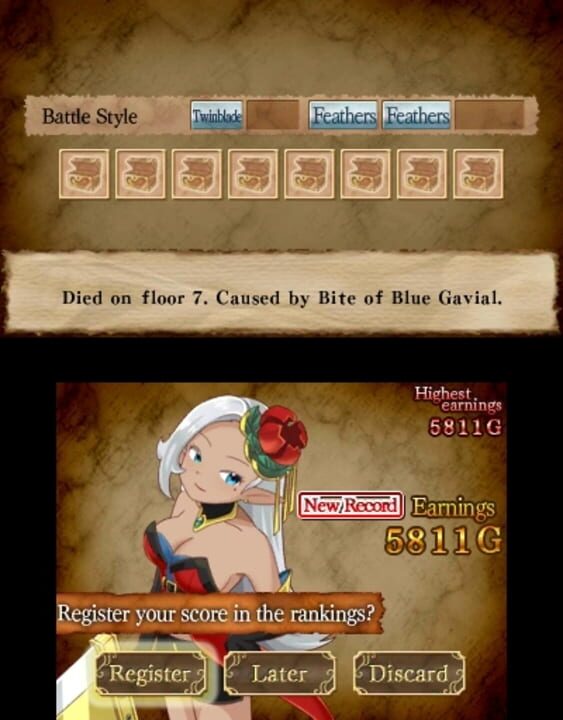 Excave III: Tower of Destiny