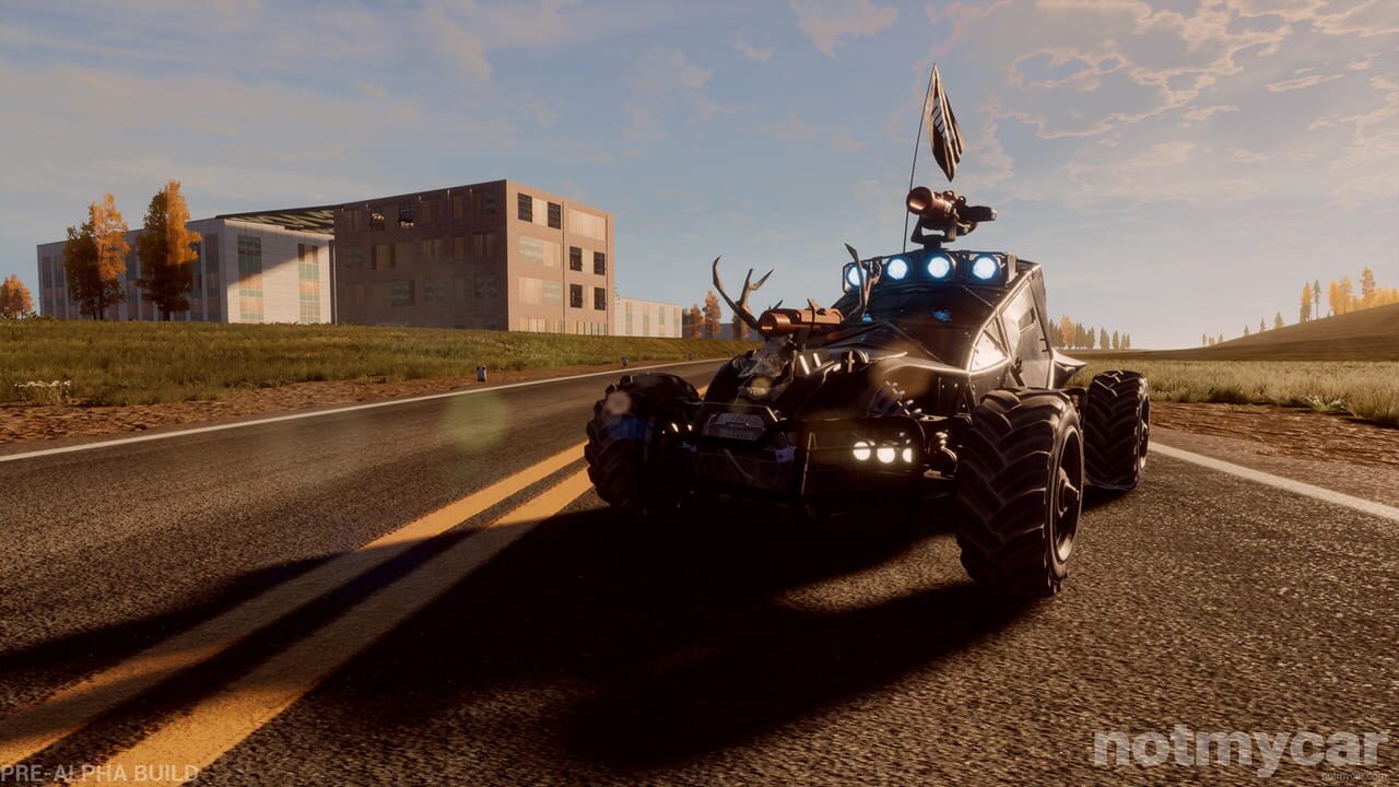 Notmycar