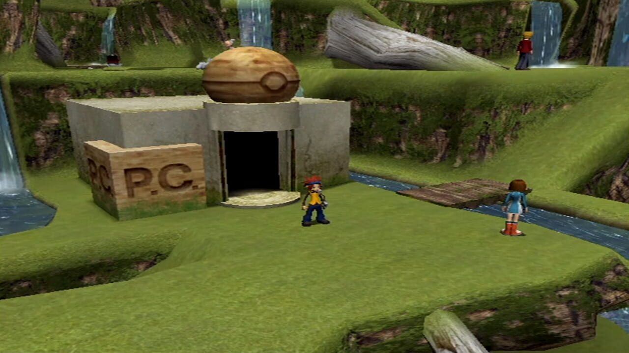 Pokémon XD: Gale of Darkness