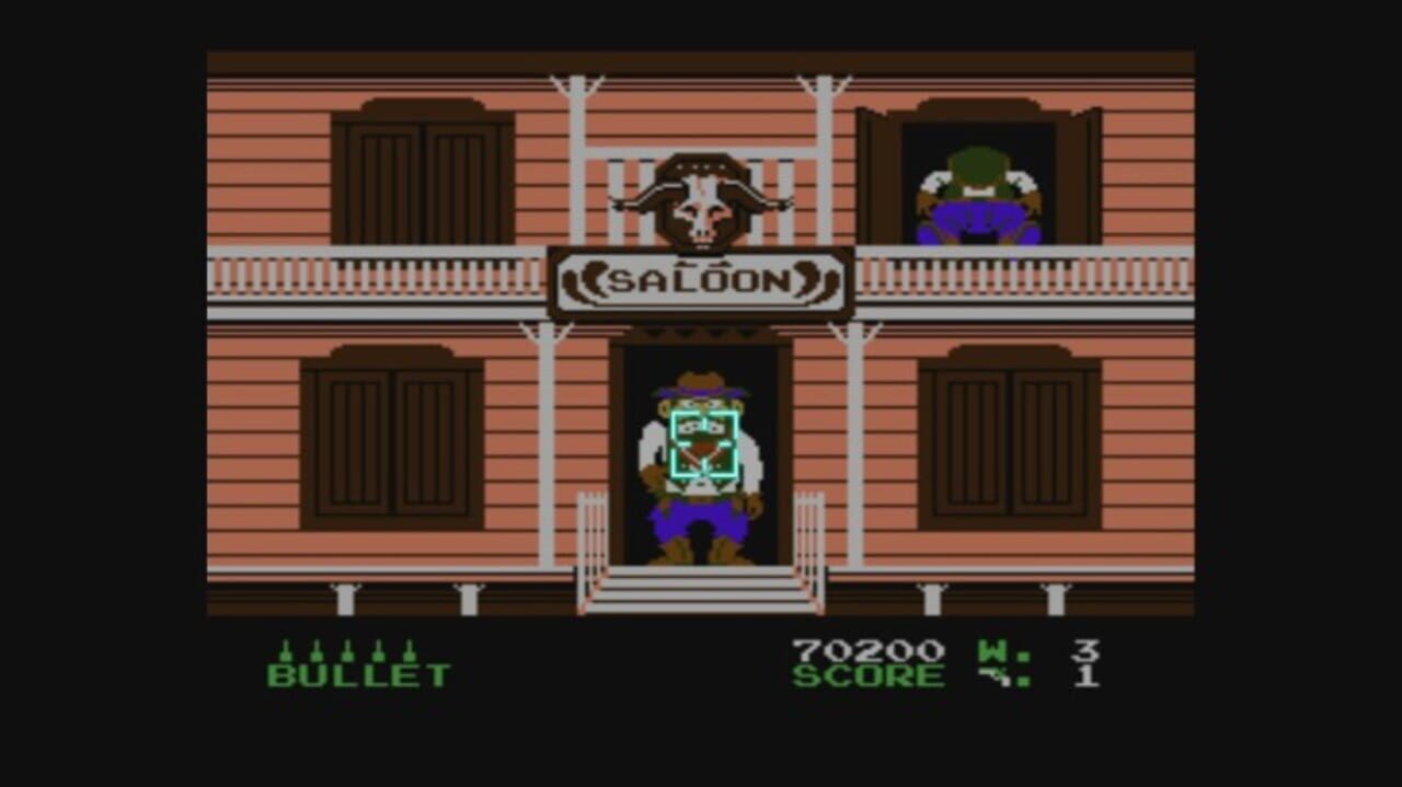 Wild Gunman