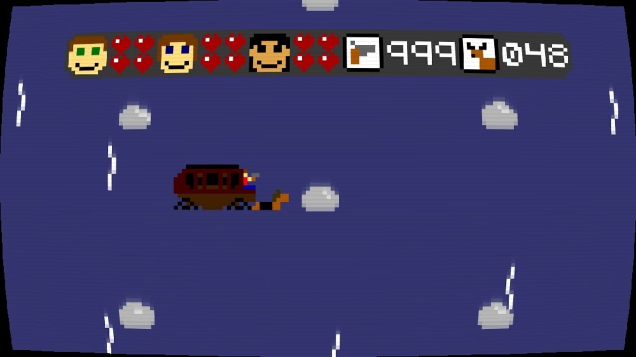 Super Amazing Wagon Adventure