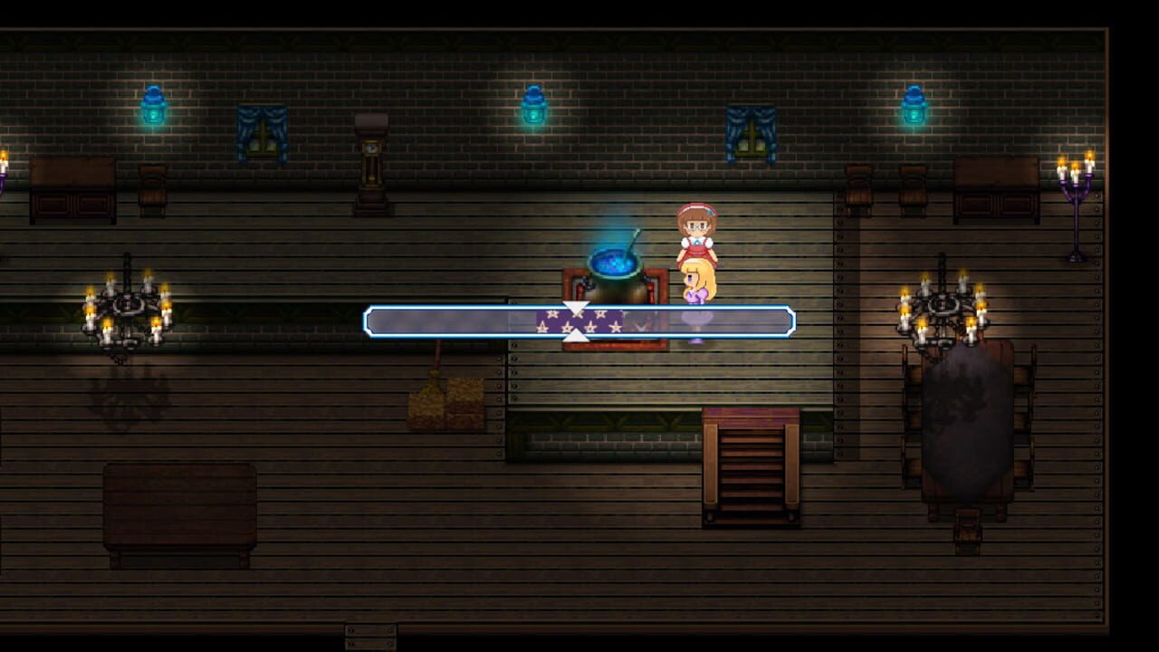 The Witches’ Tea Party