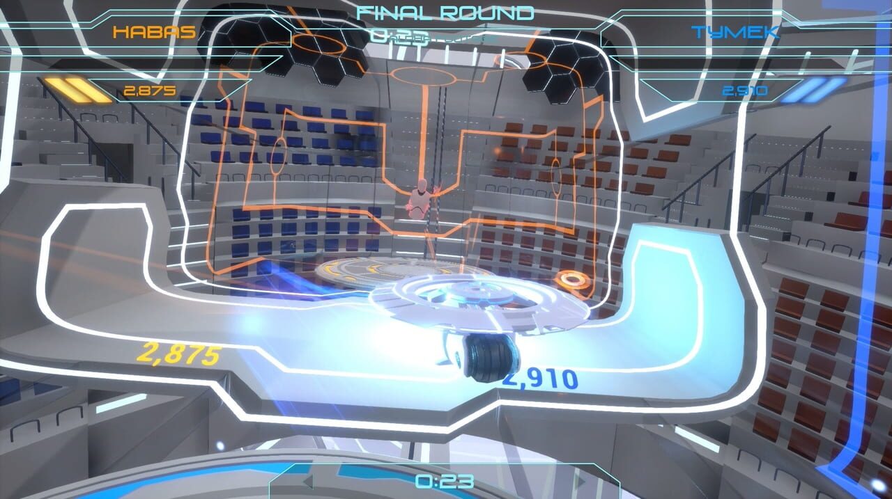 Hyper Arena VR