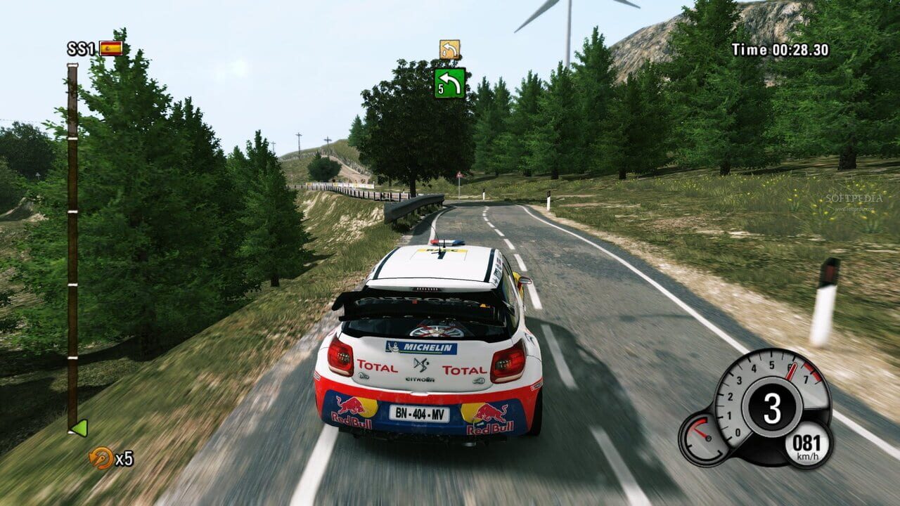 WRC 3: FIA World Rally Championship