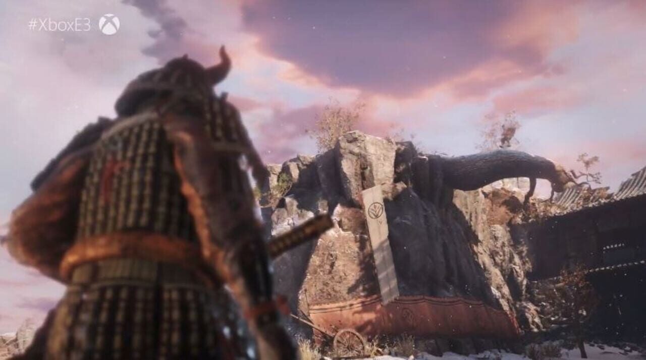 Sekiro: Shadows Die Twice – Collector’s Edition