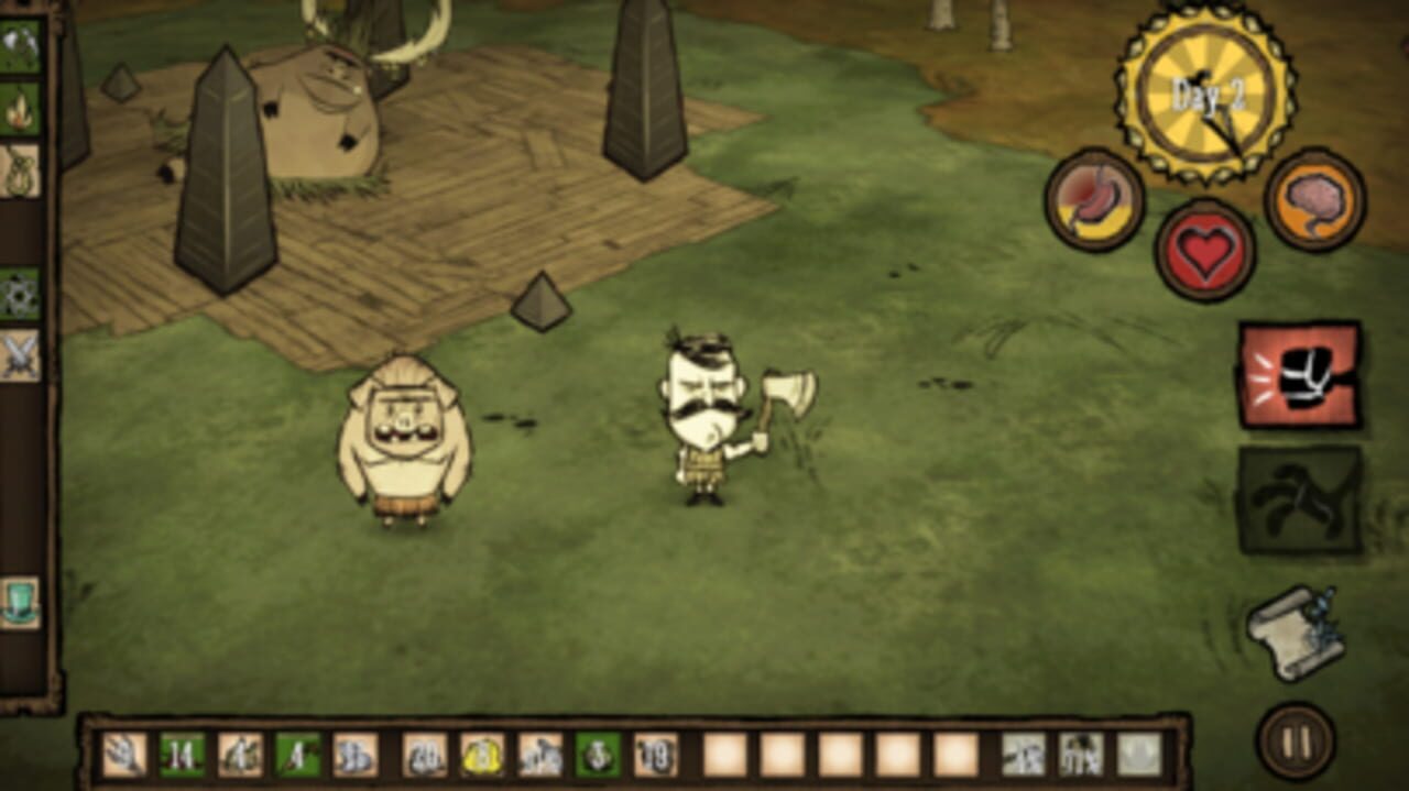 Don’t Starve: Pocket Edition