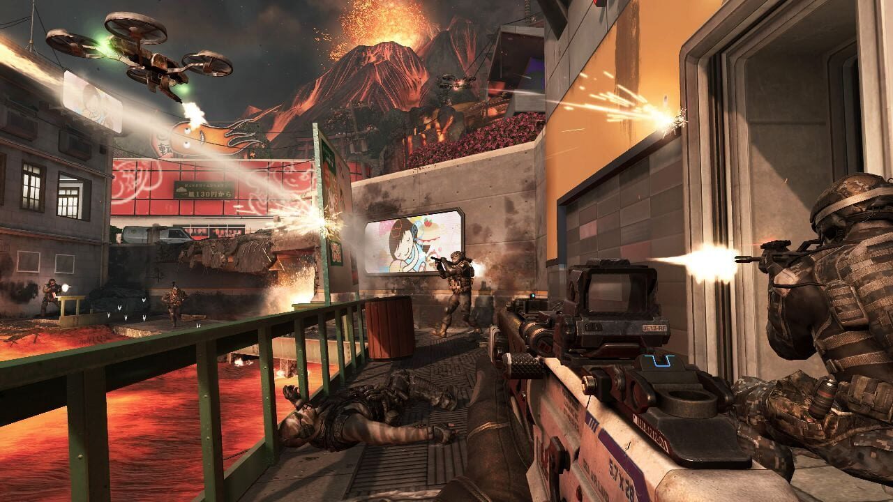Call of Duty: Black Ops II – Uprising