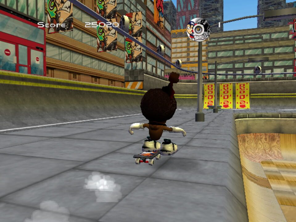 Tech Deck Dude Bare Knuckle Grind