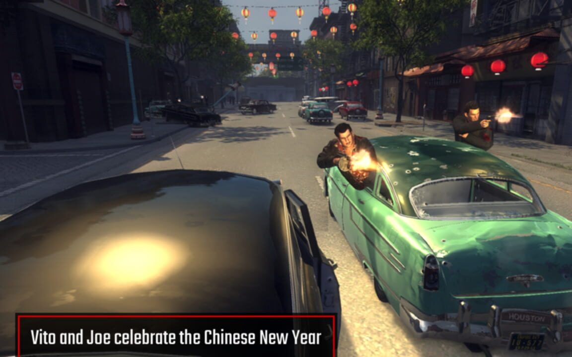 Mafia II: Director’s Cut