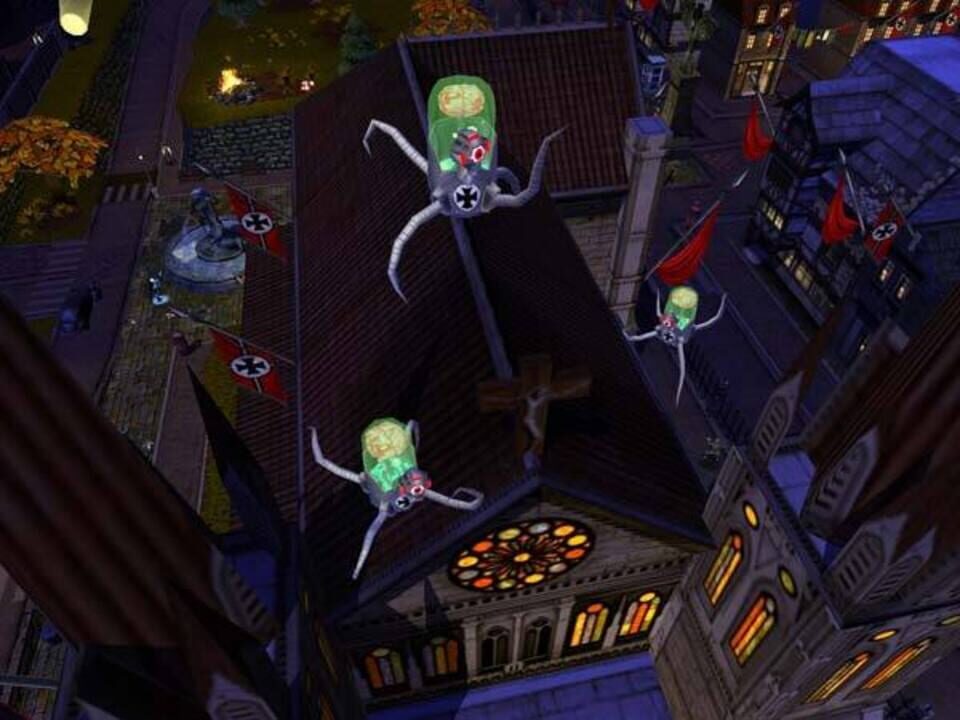 Freedom Force vs. The 3rd Reich