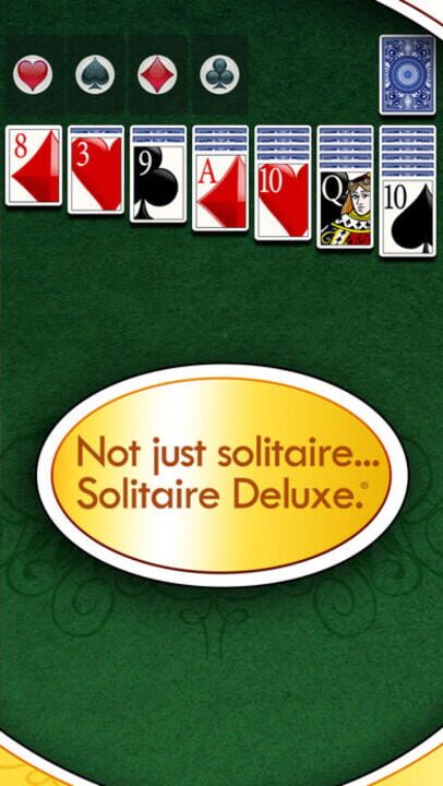 Solitaire Deluxe 2