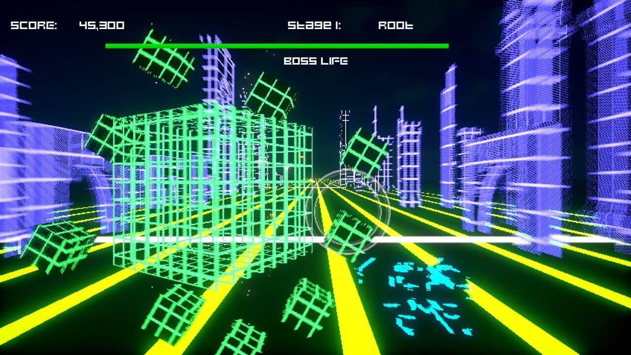 L.F.O. -Lost Future Omega-