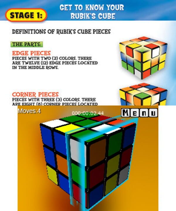 Rubik’s Cube