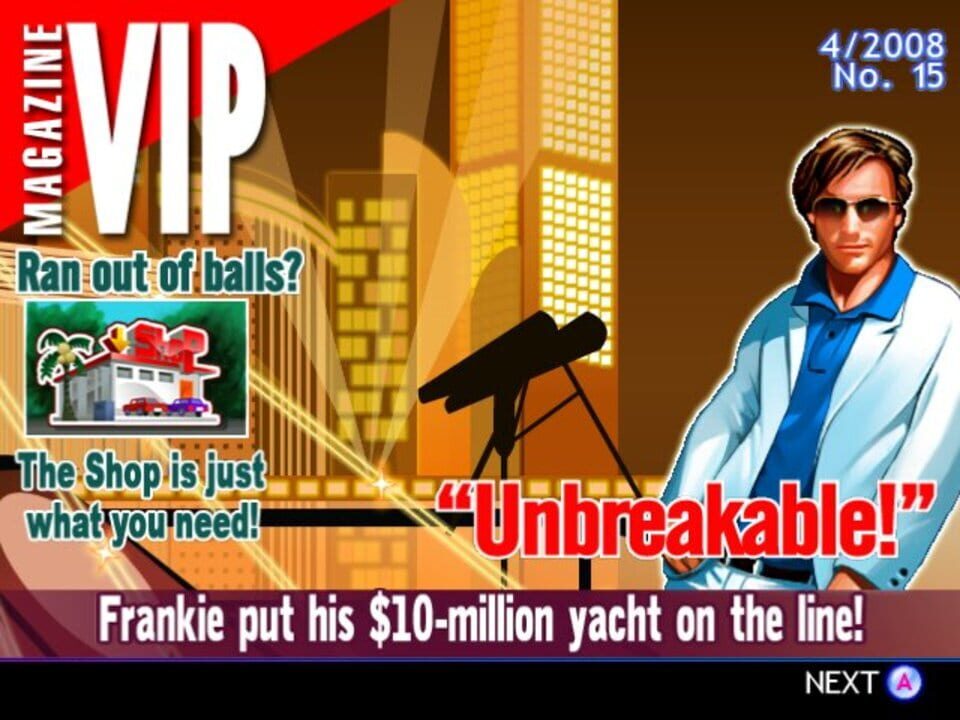 Block Breaker Deluxe