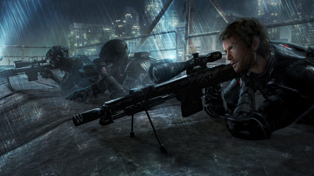 Tom Clancy’s Rainbow 6: Patriots