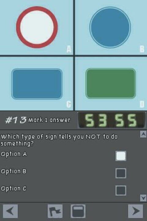 Driving Theory Training