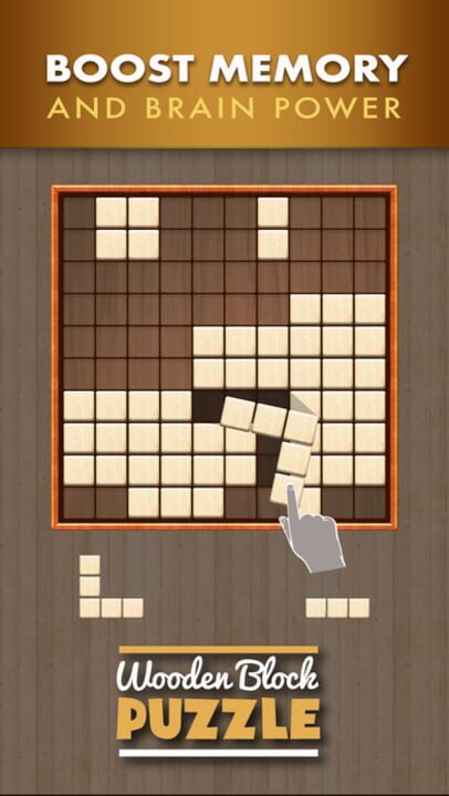 Wooden Block Puzzle Game