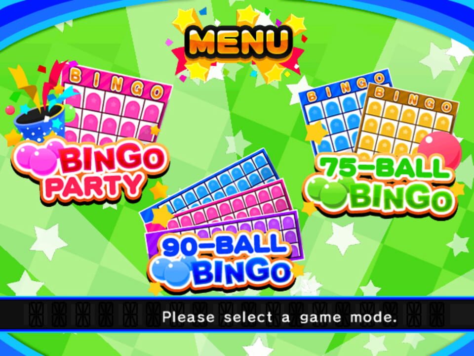 Bingo Party Deluxe