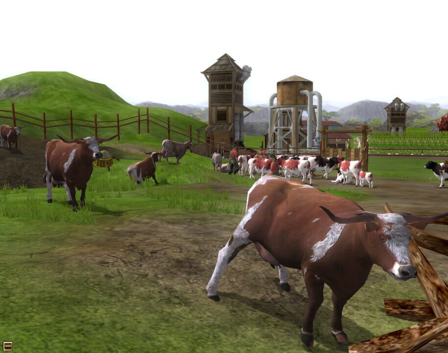 Wildlife Park 2: Farm World