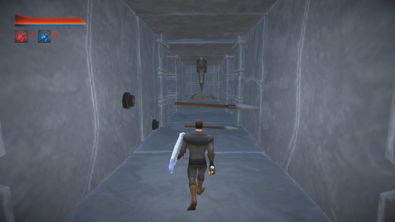 Drymir Cave under Richmordnom