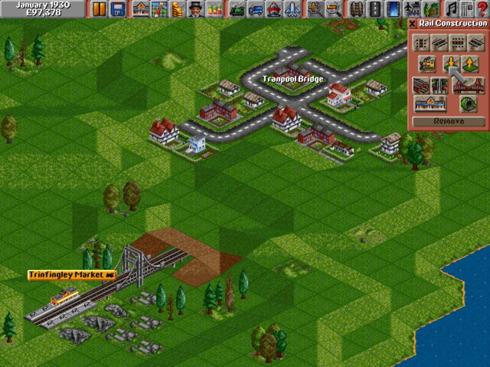 Transport Tycoon
