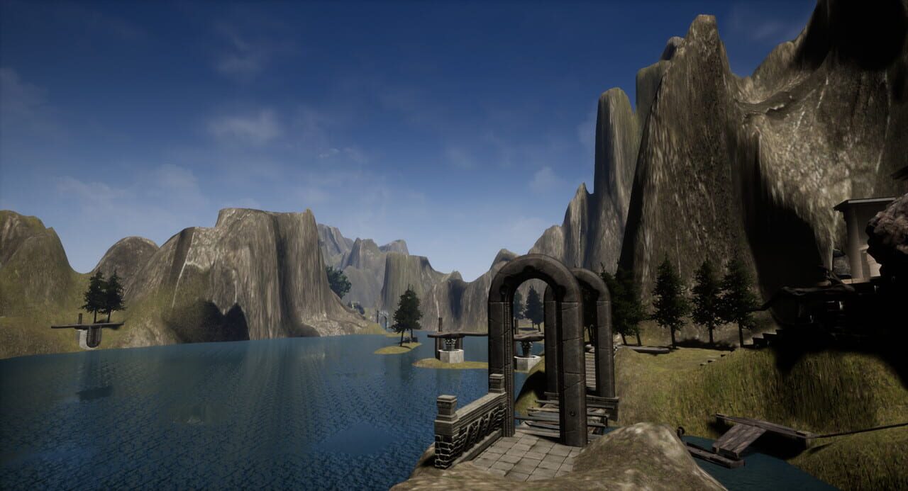 Moon Castle