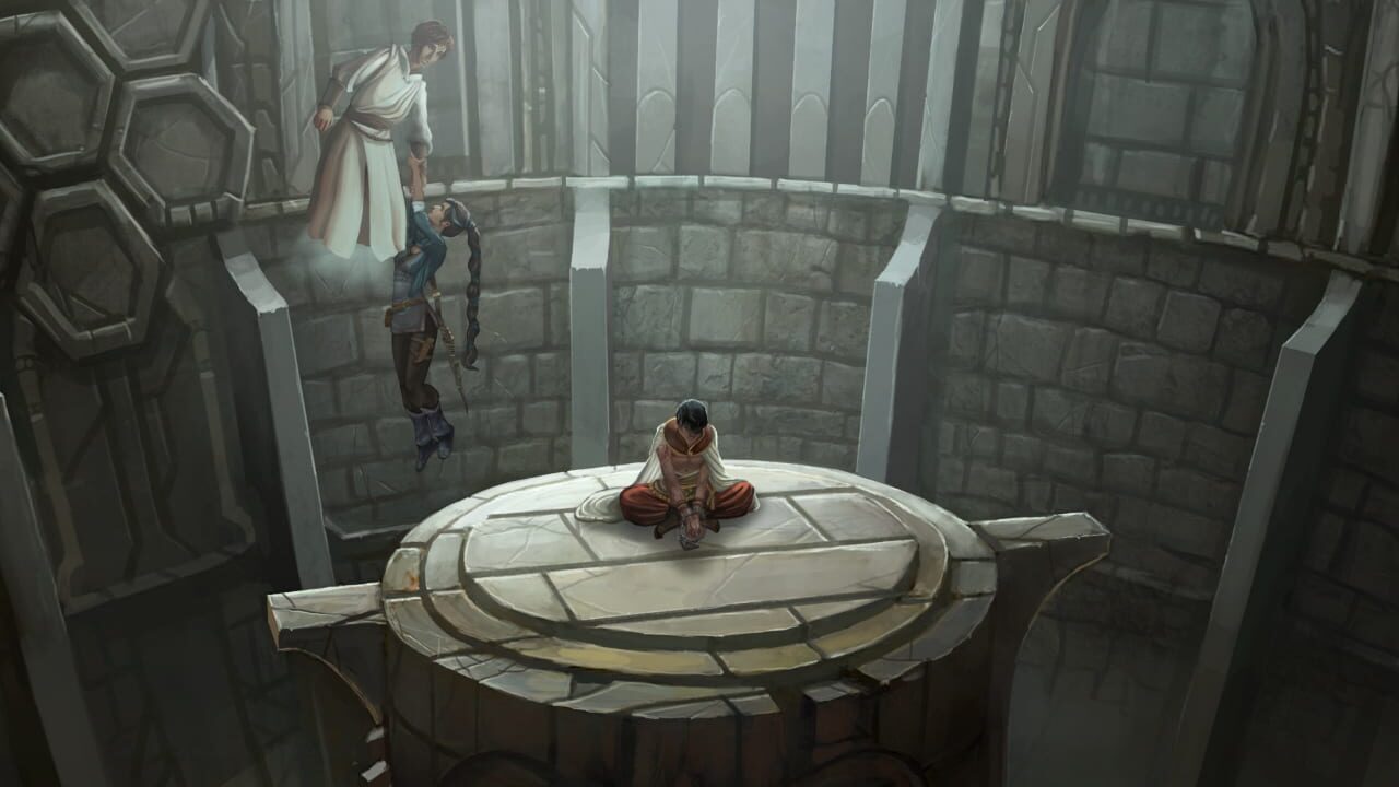 The Dark Eye: Memoria