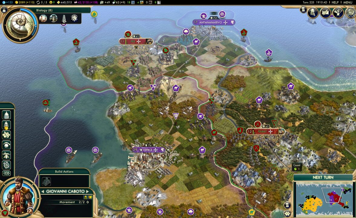 Sid Meier’s Civilization V: Brave New World