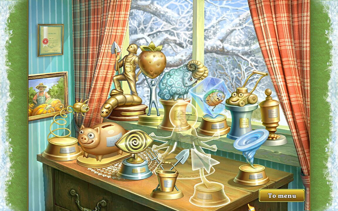 Garden Rescue: Christmas Edition