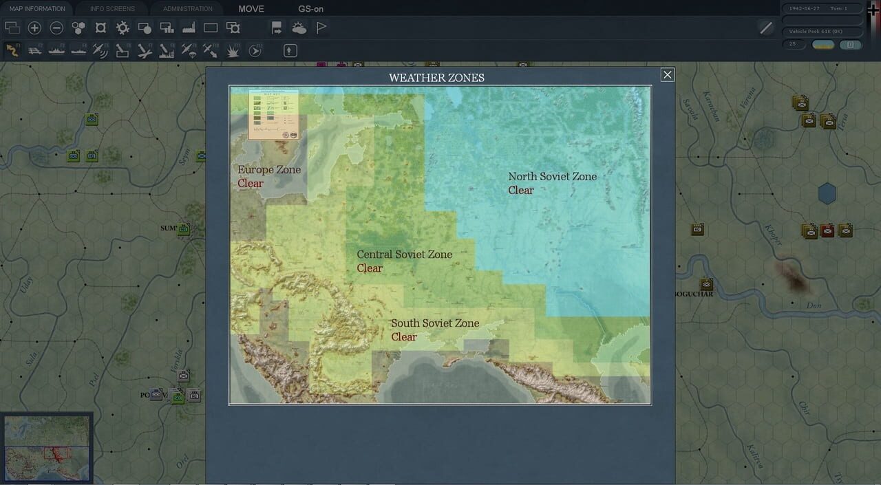 Gary Grigsby’s War in the East