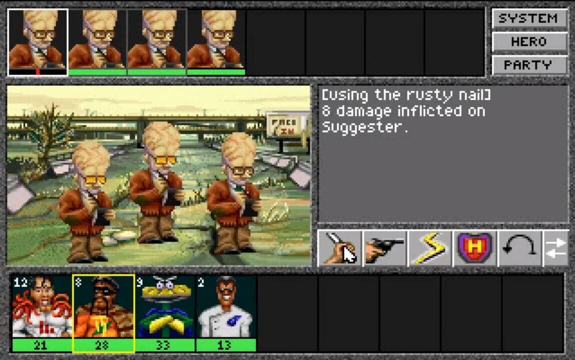 Superhero League of Hoboken