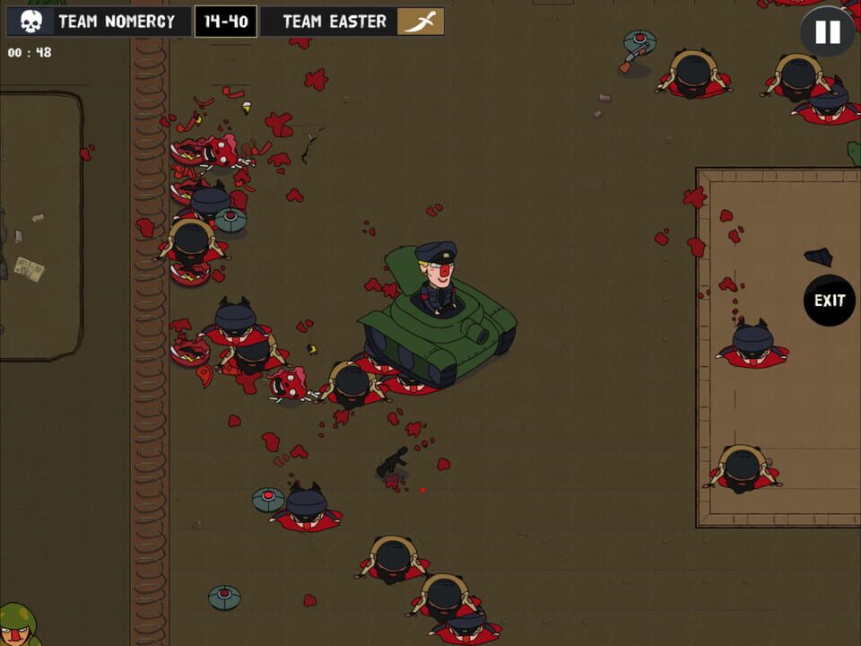 World War Party: Game of Trump