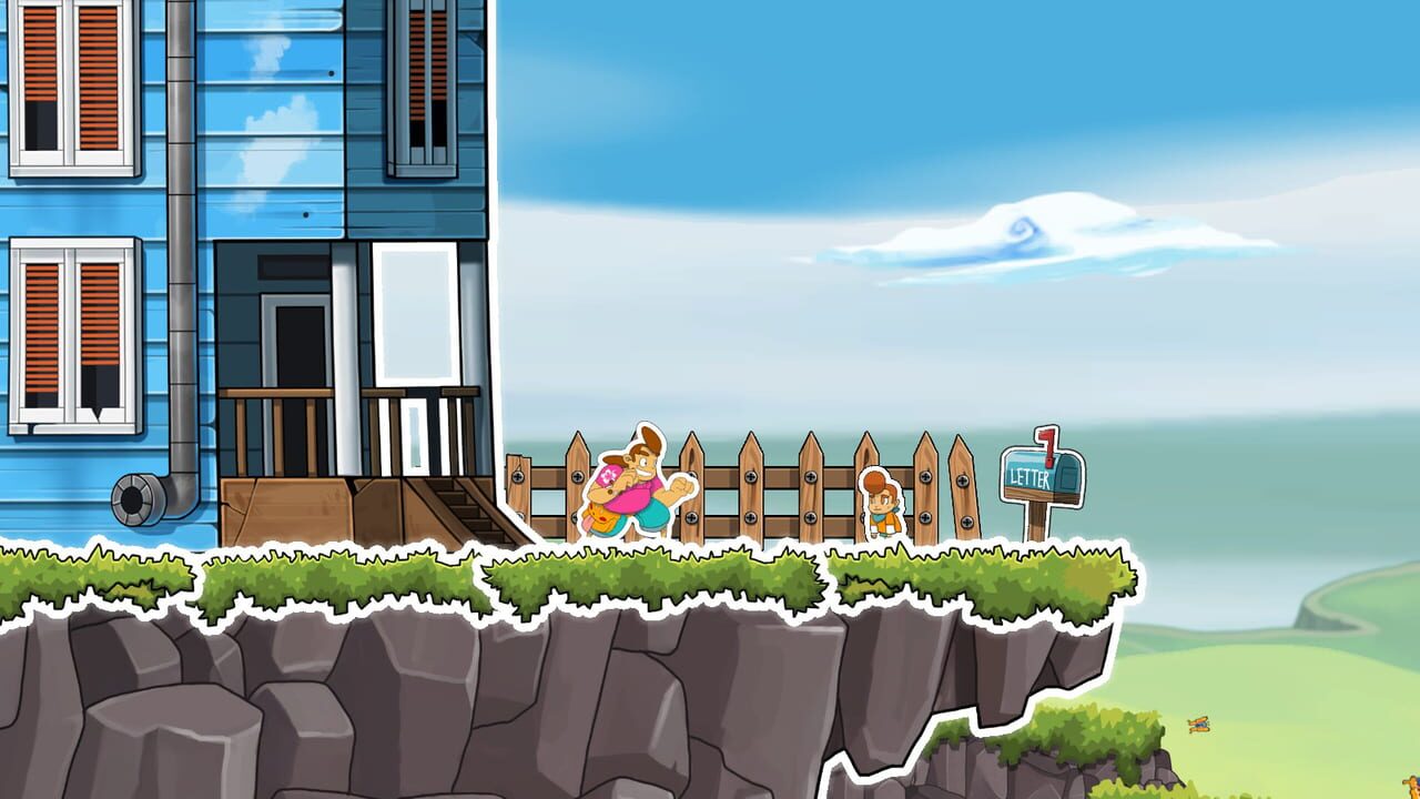 Super ComboMan: Don’t Mash Edition