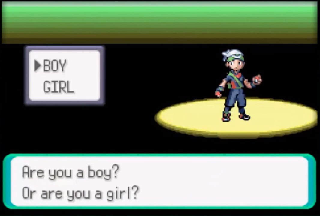 Pokémon Emerald Version