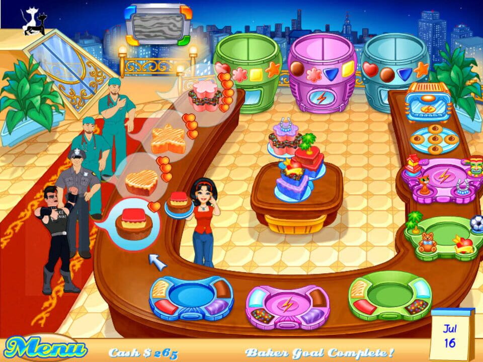 Cake Mania