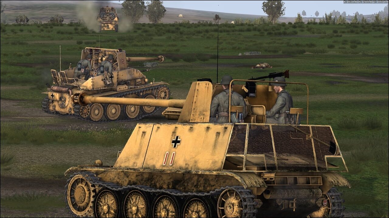 Graviteam Tactics: Mius Front