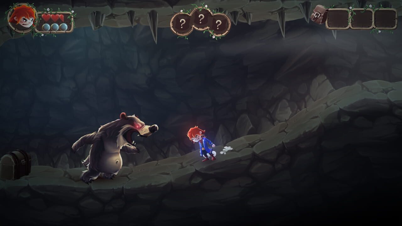 Felis: Cat Saving Platformer