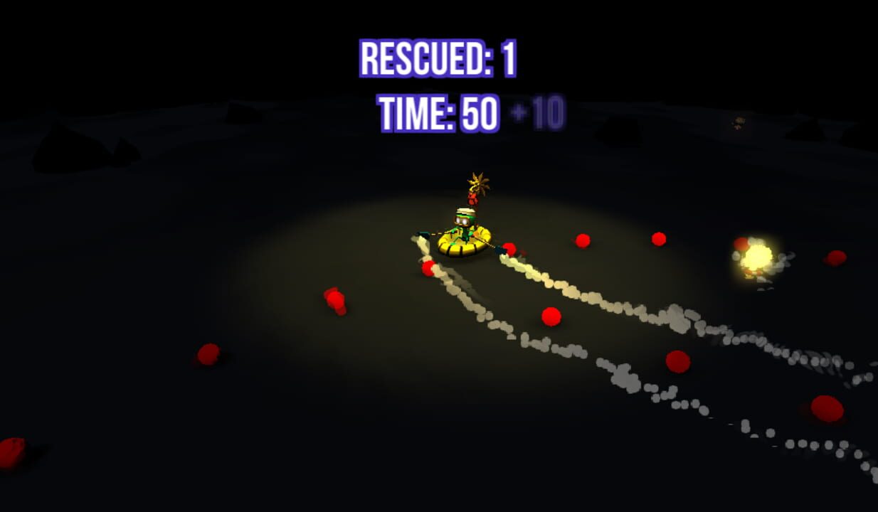 Super Boat Rescue
