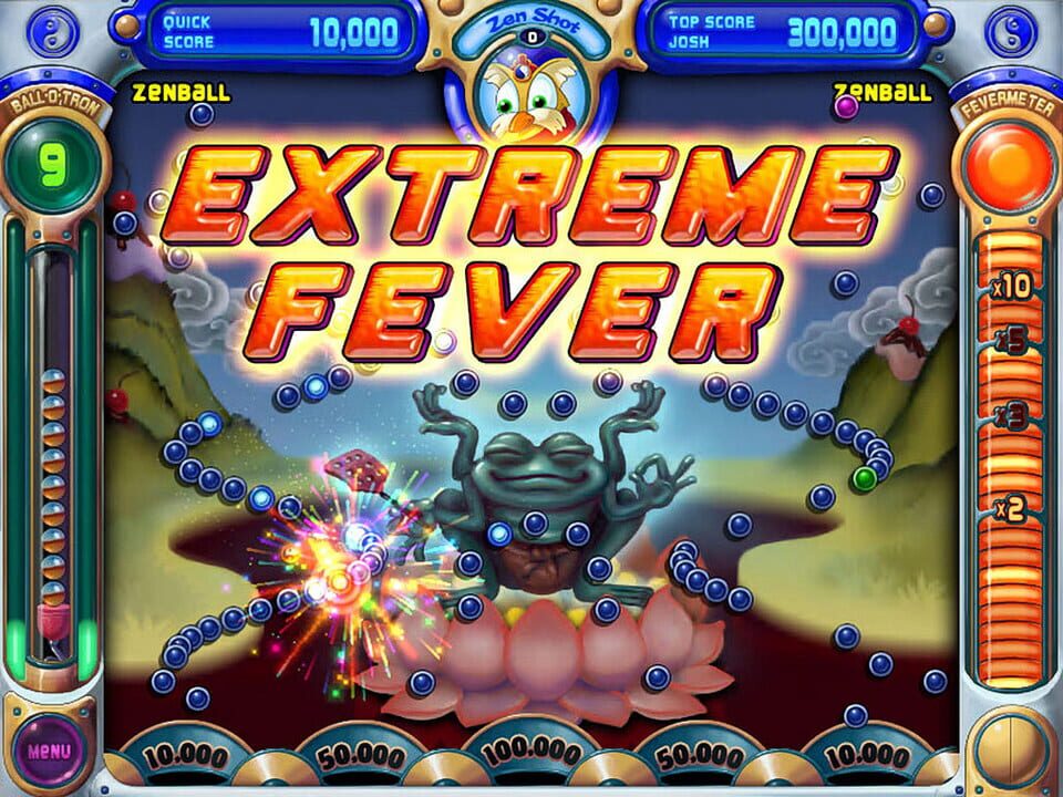 Peggle Deluxe