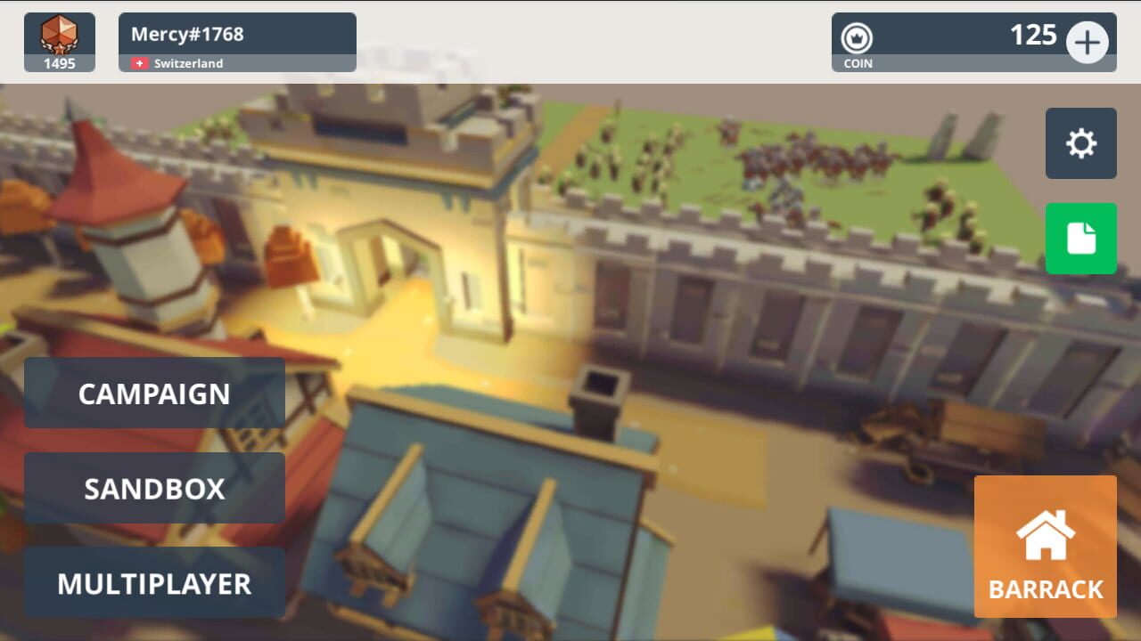 Fantasy: Battle Simulator