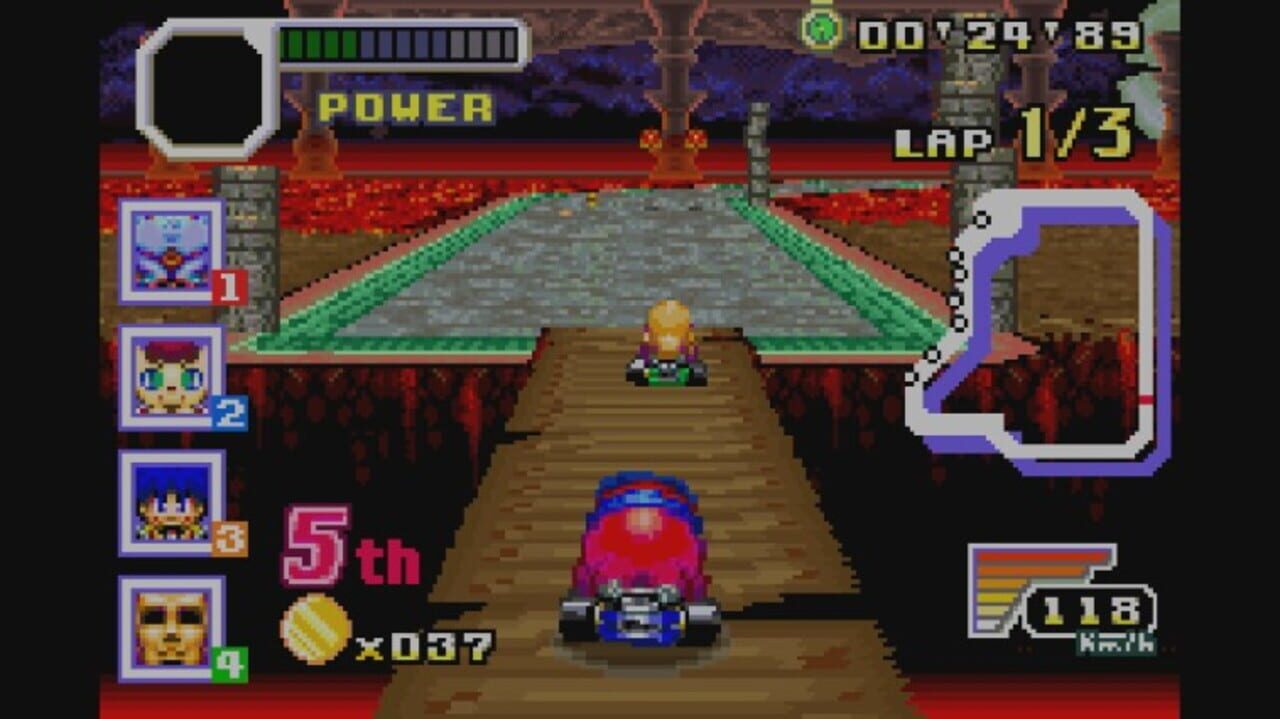 Konami Krazy Racers
